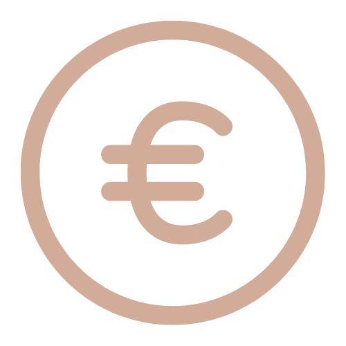 INLIEBEWACHSEN Euro Icon